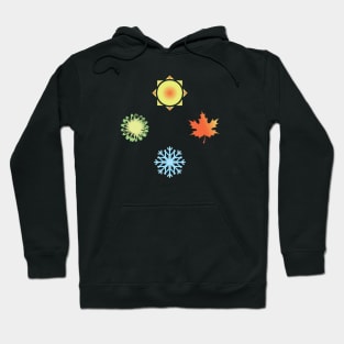 The Seasons Hoodie